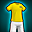 Newbie's Yellow Soccer Uniform.png