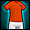 Beginner's Orange Soccer Uniform - 30 Days.png