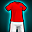 Veteran's Red Soccer Uniform.png