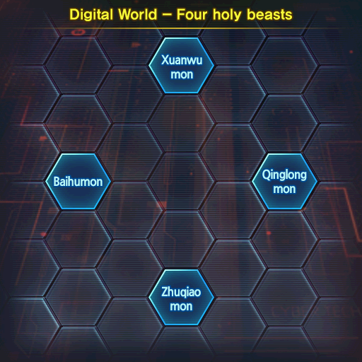 Digital World - Four holy beasts.png