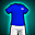 Mature Blue Soccer Uniform.png