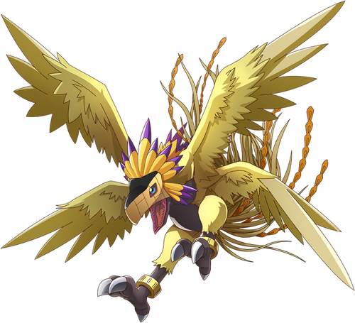 Phoenixmon (Raid)