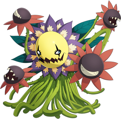 Blossomon (Raid)