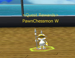 PawnChessmon W (Quest Rewards).png