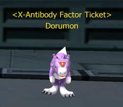 Dorumon (X-Antibody Factor Ticket).png