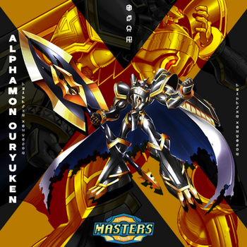 Alphamon Ouryuken X Event Poster.png